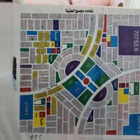 تتوفر عروض في حي المهندسين وكافه المساحات  للتواصل مراسله الصفحه ٠٧٧٥٧...