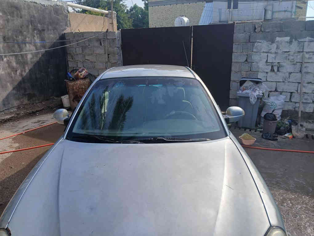 السلام عليكم. دايو نوبرا موديل ٢٠٠١ اوتوماتيك كفاله من الصبغ فقط جراد بسيط تخم تاير كهربائيات تبريد حداديه محرك كير كله تمام السعر ٣٩وبيها مجال حك الجيه مكاني بغداد المحموديه ناحية الرشيد ***********.*********** بغداد, العراق
