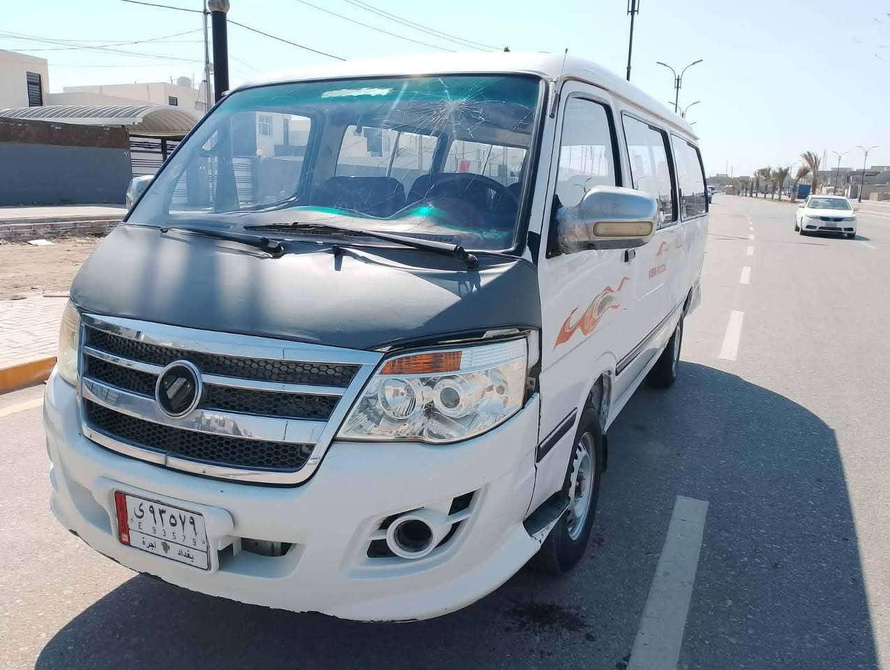 السلام عليكم فتون للبيع موصليه مدينه 13 مكينه كير اكسن خير من الله سعر 26 وبيها مجال عنوان نجف كوفه‏‪0781 697 1112‬‏
