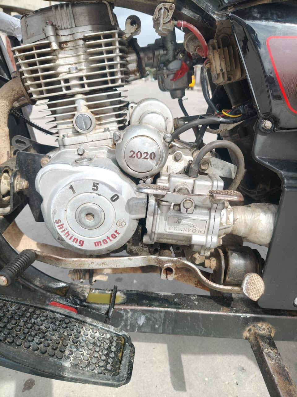 ستوته حلوه مرتبه فول موديل 2020 محرك 20بلادي بودي مصبوغ فقد خفيف كهربيات كفاله سلف نكره منفيس بيه هم مكاني قادسيه شارع ابو وليد رقم ***********وتساب هم السعر مليون و ٥٠
