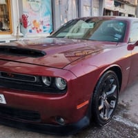 دوج جالنجر  موديل 2019  RT رقم مثنى  فول مكفوله  الاستفسار على رقم  07...