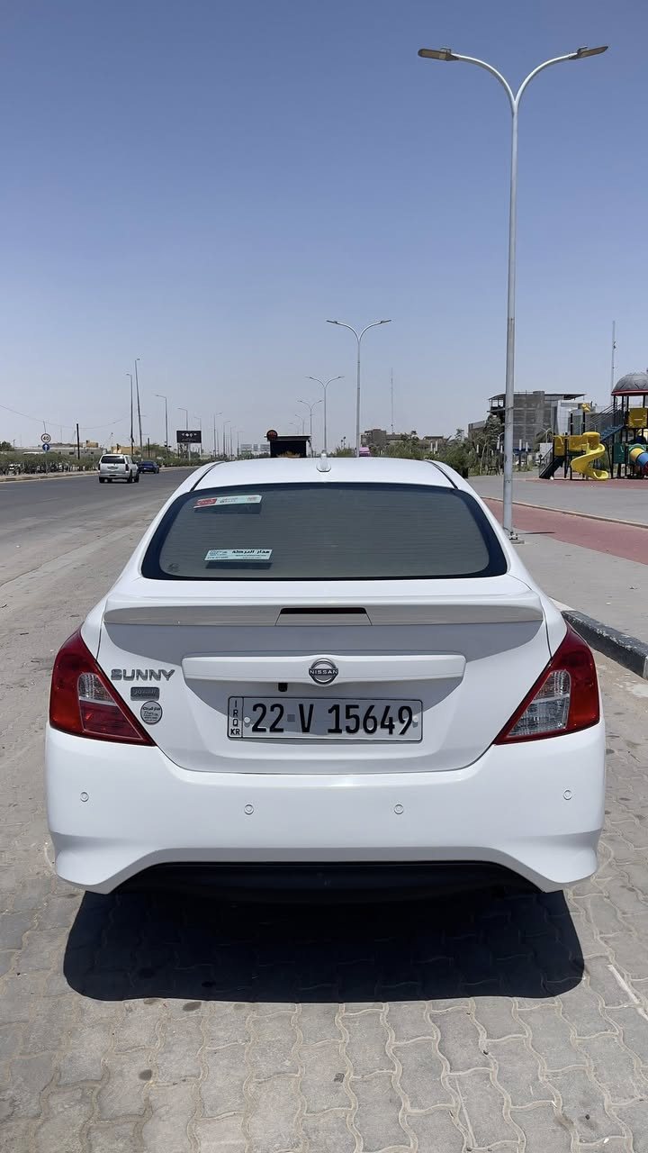 نيسان سني موديل 2024 هندي العلامه الزركه 

كفاله كير ومحرك وحداديه وتبريد ثلج بيها باردات قليل سياره جاهزه من كلشي 
سياره ماشيه 65 الف 

***********

