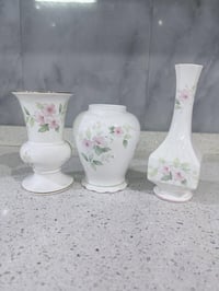 مجموعة فازات • نقشة وحدة • انكلاند