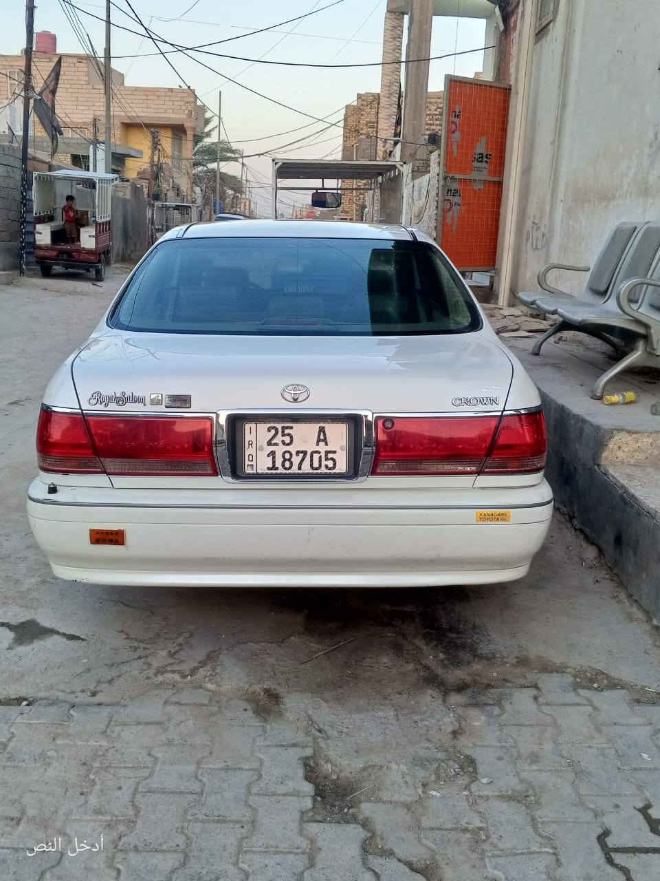 السلام عليكم مكلف بلنشر
4دكم فول عده الفتحه السياره كفاله عامه 
رقم جديد كركوك مداور ثاني يوم السعر145 التفاصيل أكثر اتواصل ع هذا الرقم ***********
