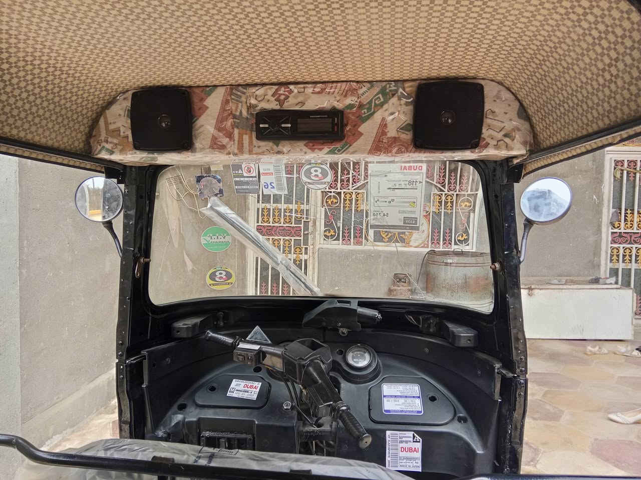 تكتك للبيع موديل 2015داخله ب2016نضيفه سنويه ورقم ومكينه موديل 2020مجفته مره وحده ***********
