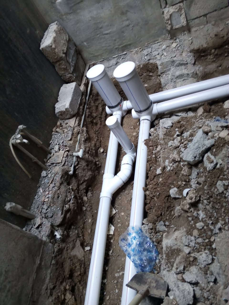 سلام عليكم
الحمدلله تم إنجاز العمل تأسيس صحيات كركوك

مجاري بيت الحاج شهاب كركوك حي واسطي 

تأسيس حديث 

مطبخ حار +مقعد غربي دفن تعليك+سيفون

دفن +مغاسل تعليك دفن 

بيت 200متر مشتمل طابقين تم الانجاز 

شغل كدام العين فول فول واحنا كادرنا حاضرين 

***********

واتساب ماسنجر مفتوح دوم 

وتحياتي ♥️
