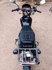 دراجة ايراني • محرك ١٥٠ • الصقلاوية