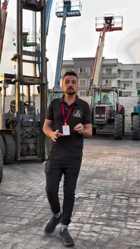 معدات ثقيلة • وارد اليابان • الشارقة