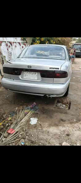 سنواته تو موديل ٩٤ سياره نضيفه او عله أيدي رقم بغداد تبريد شغال منضومه كامله او جديده ماصدات جدد راديه جديده تايرات جديده كير او محرك حاويه بسمي تتفأه شغاله صدر جديد أيسي جديد ارفيو جديد خياس مشتغله اني أي استفسار التصال على هاذه الرقم ***********
