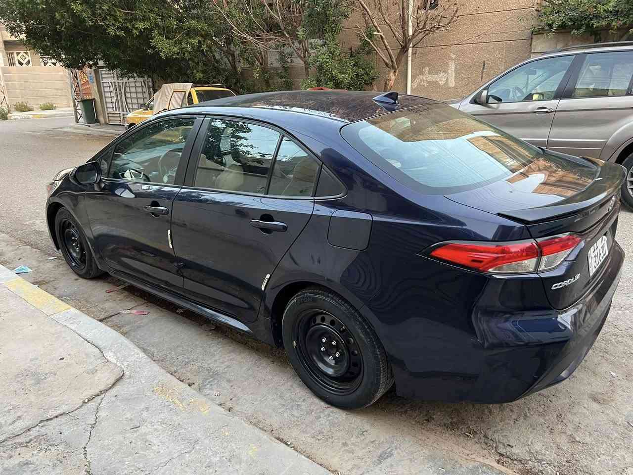 كورلا للبيع السعر ١٢٣ وبيها مجال التفاصيل عل واتساب موديل ٢٠٢٢ رقم الهاتف ***********
