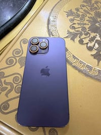 آيفون ١٤ برو ماكس • ٢٥٦ • بنفسجي