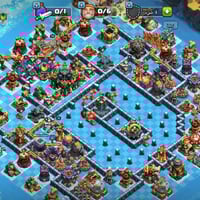 تاون ١٧ • شبه ماكس • جواهر و٦ عمال