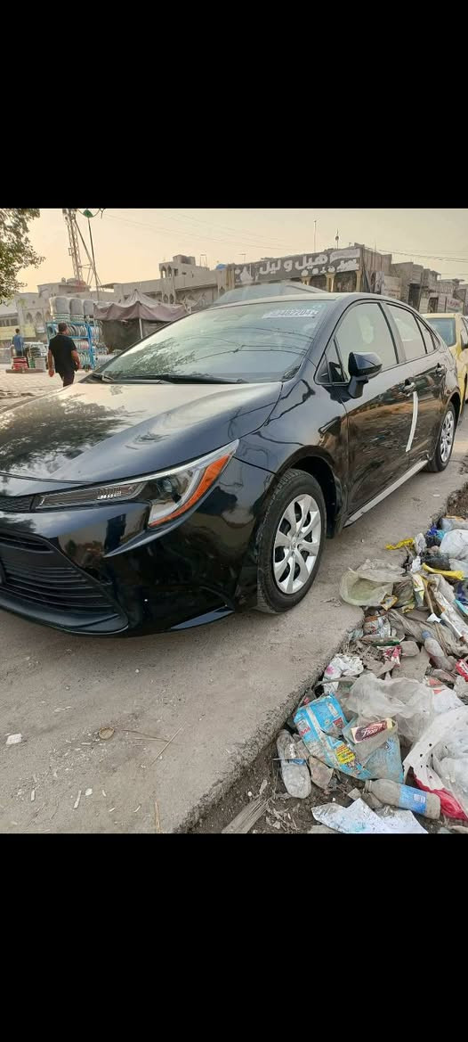 كورلا موديل 2024وارد امريكي leسياره محرك2000
ماشيه 14

صور الحادث والسونار بلمنشور 

سياره جاهزة وكل نقص ما بيها 

سعر 140

مكاني بغداد البلديات شارع المصرف 

***********
