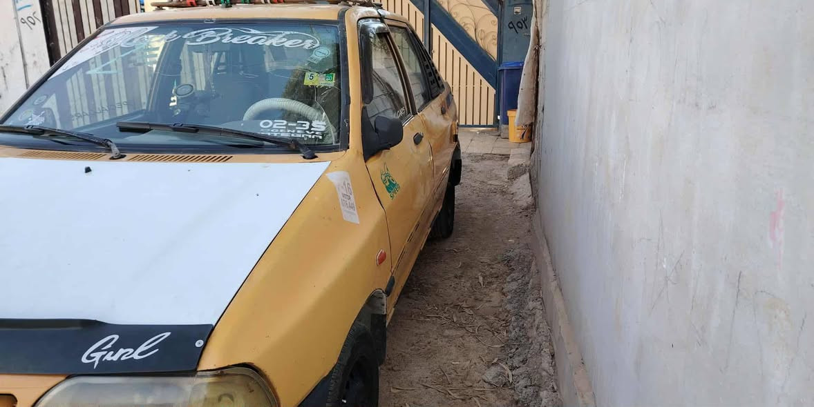 سلام عليكم  سايبه للبيع   موديل2009 📞***********
