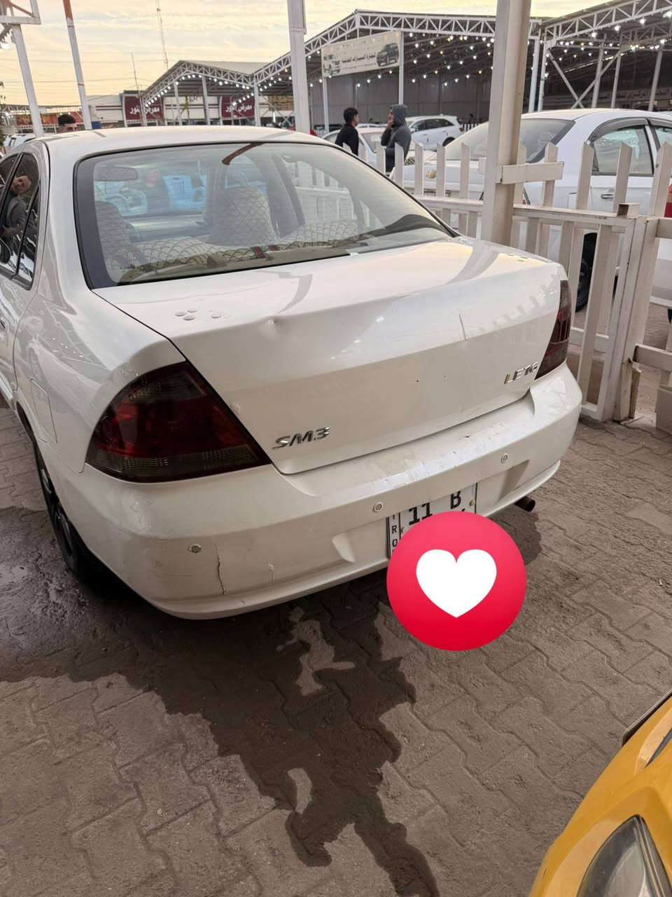 السلام عليكم 
نيسان صني 2007 رقم بغداد دولي فول مواصفات فتحه كشنات وبطاين جلد تحكم ستيرن مري شفط وكهرباء تبريد بيانو مكفوله كفاله عامه عده صبغ قطعتين بدون حادث كفاله كير ومحرك وتبريد وحداديه وكهربائيات كله ع شرط السعر 90 وبيه مجال مكاني نجف كوفه الاتصال على الرقم ***********
