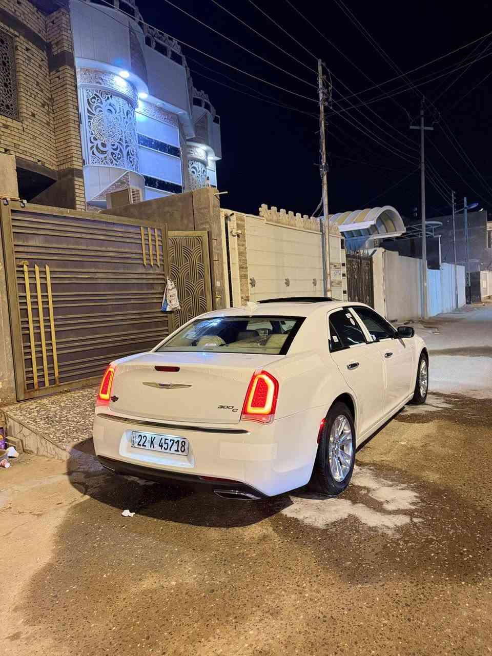 السلام عليكم
أوباما Cفول  16 
واحد على واحد 
كفاله عامه  من الدعاميه للدعاميه 
شركه هارلم 
ماشيه 66 الف 
السعر 280 
مكان السيارة البصرة الجبيلة 
*********** البصرة, العراق
