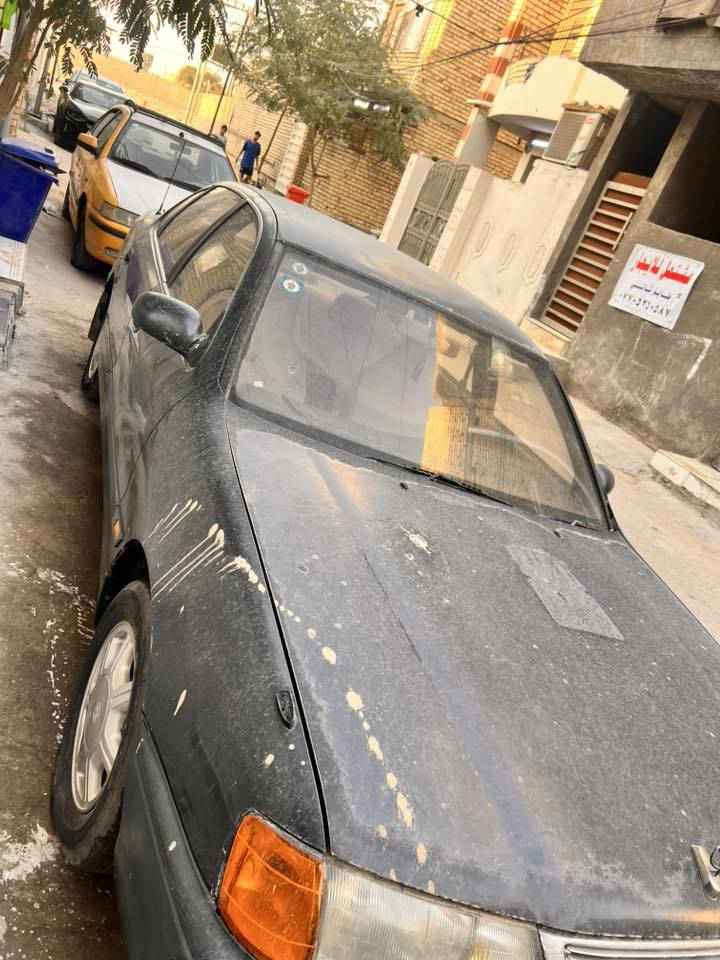 السلام عليكم سوبر افلون موديل ٩٥ رقم انبار نكليزي بسمي بدون ضربه بدون صبغ سياره حلوه يرادلها غسله صارلي شهر تاركها مكينه جديده صدر جديد بس لكير باقي عله الواحد يعني متنمر بس علواحد بدلت مشت وصارت عندي هلحاله اعتقد اكو بيها قطع بلوايرات جبت الها كيد مال تفصيخ ردت اشده بس نصحوني كيرها ميعطل كالو اكو خلل بلكهربائيات مال لكير فا خليت لكير بلجنطه موجود وصدرها كله مبدله جديد ولقديم هم موحود بلجنطه مكانها بغداد الغزاليه سعرها ٣٣للاستفسار ***********
