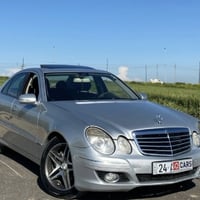 ⸻  🚗 مرسيدس صالون للبيع موديل: 2008 اللون: سلفر  🔧 المواصفات:  * محرك ...