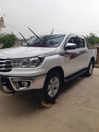 هيلوكس • ٢٠١٦ • ٨٥٠٠٠ كم