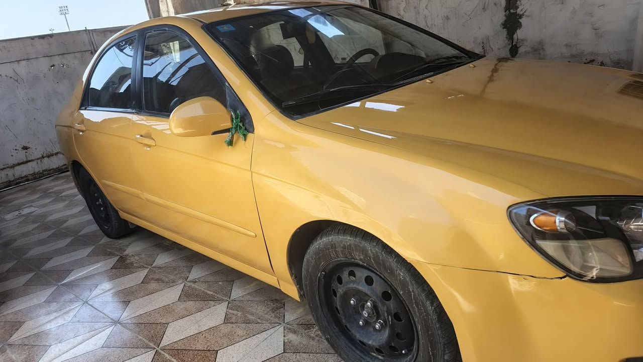 سلام عليكم سبكتره 2009 سيارة جاهزة نقص بس تبريد سنويه2031
مصفره تحويل مباشر سياره خير من الله حادث جاملغ خلفية   سعر 72  بيه مجال رقم بابل مكان الحله    ***********
