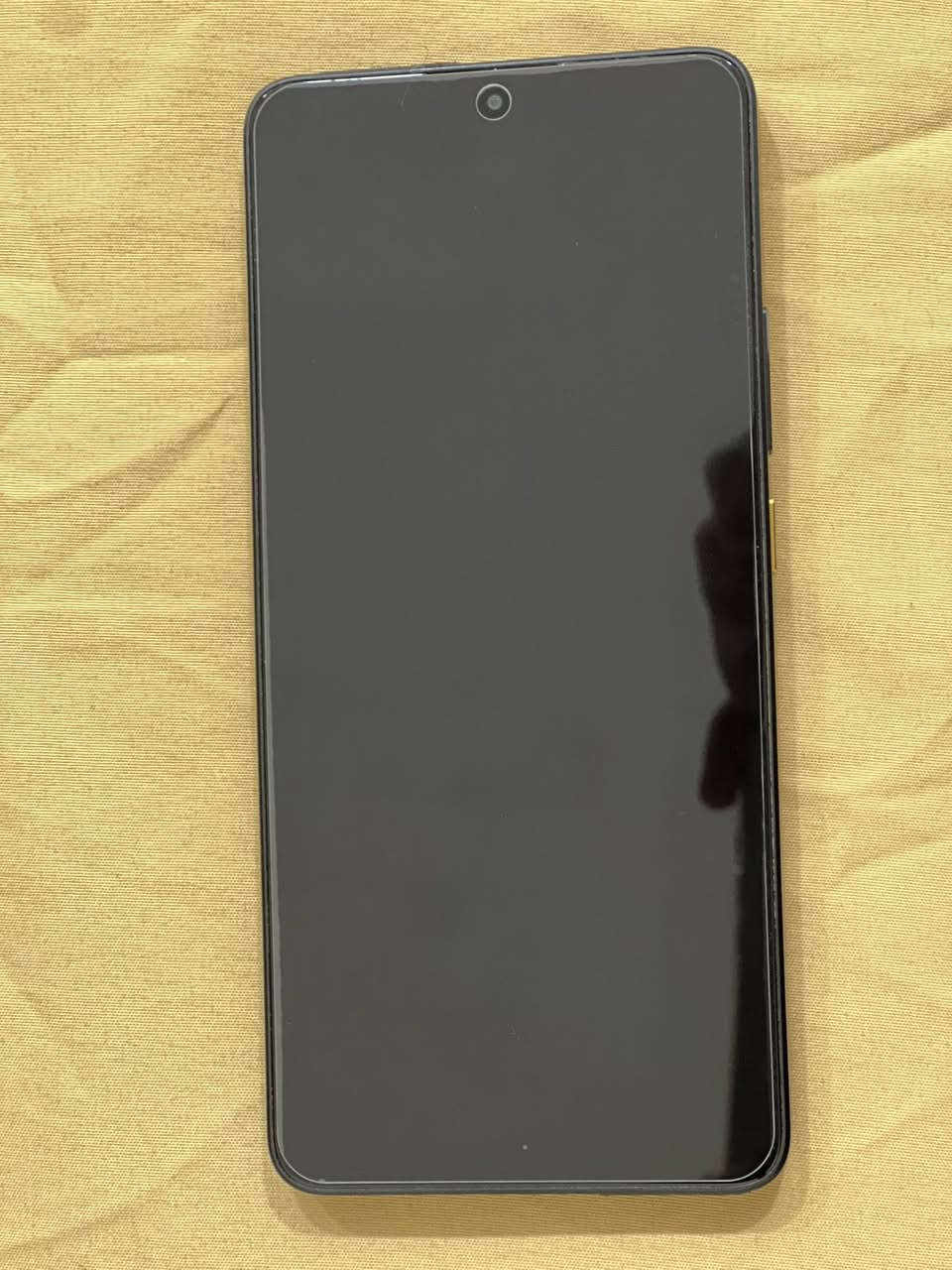 السلام عليكم
POCOX6 Pro 5G

ذاكرة 512

جهاز نضيف كلش 

ماداخل تصليح

ملحقاتة كاملة 

السعر 300

مكاني بغداد الدورة

***********
