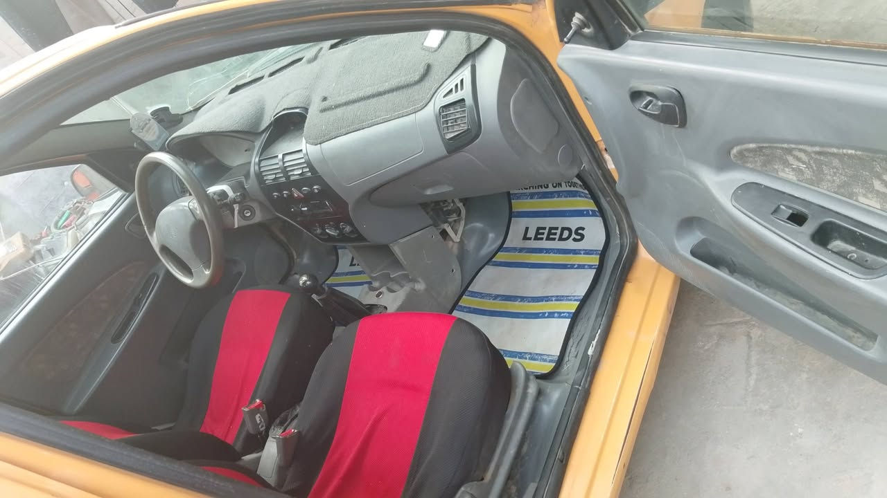 للبيع طيبه موديل 2015 سياره جاهزه كير مكينه حداديه تخم تاير شواصي خير من الله اتعهدلك سرقه وطلب مالكه ماندله مكان سياره حله المركز السعر 18 ورقه الاتصال ***********
