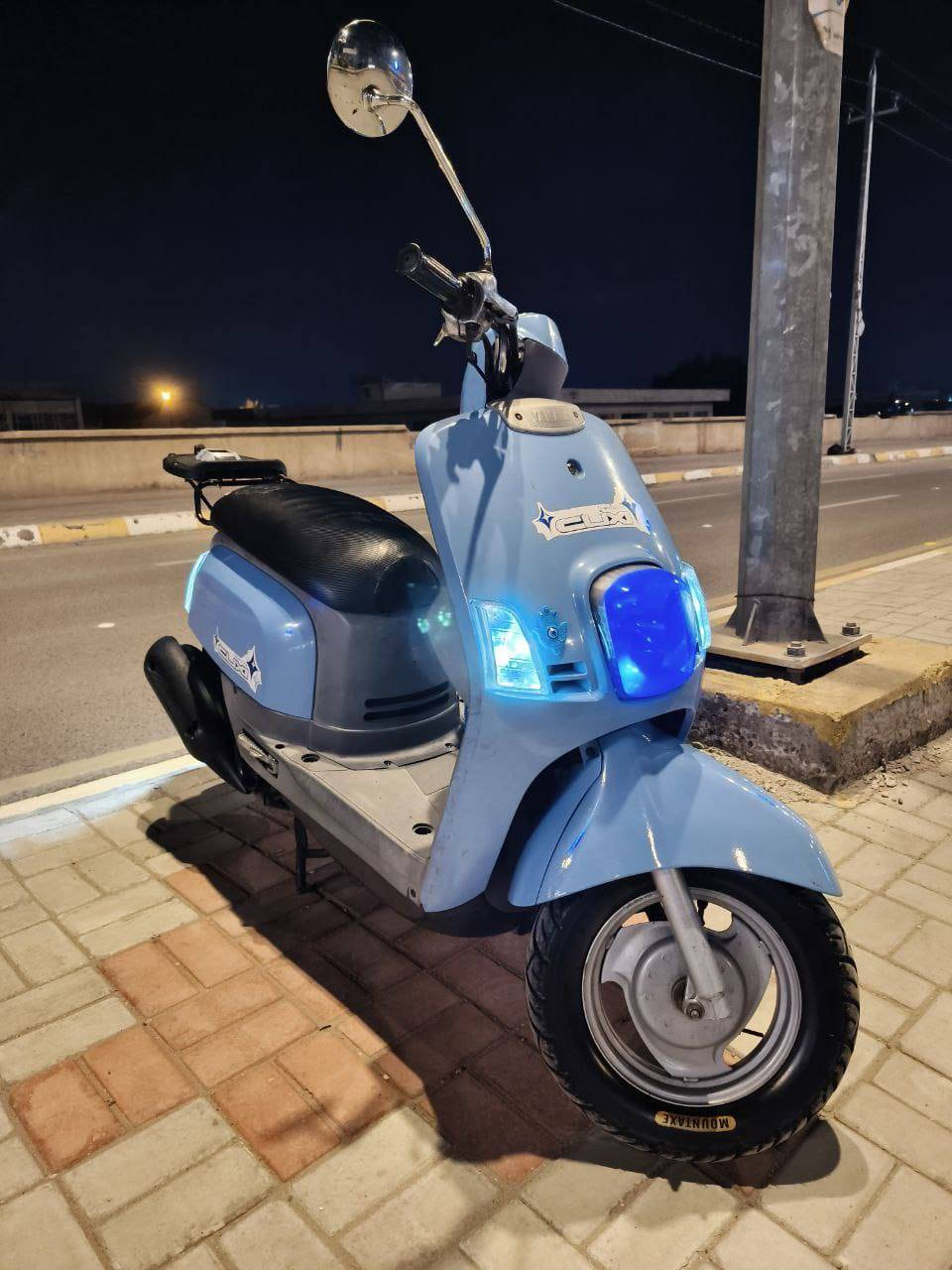 سلام عليكم شباب دراجه بوليسي دراجه خير من الله انظف من صور دراجه بلادية ما مفتوحه دراجه مختمه ختم واحد ويه المكينه داخل واخارج وصل معرض موجود عنوان دراجه كربلاء السعر خاص للأستفسار خاص او  تصال ***********
