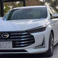 GAC GA8 2024 محرك 2,000  تربو لون ابيض رقم بغداد ماشية 50 الف للبيع ب1...