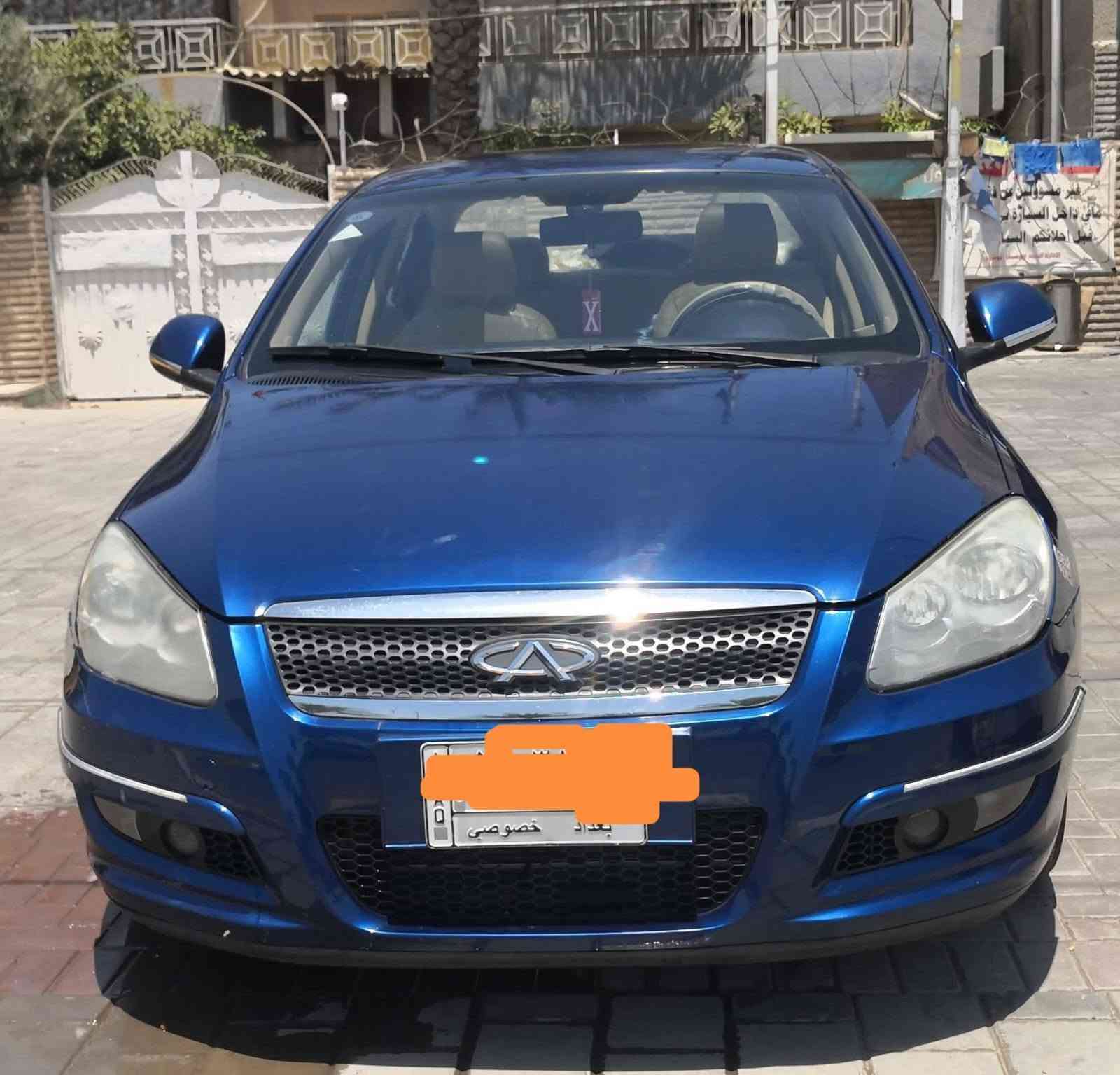 ‏شيري a3  ٢٠١٢
‏رقم بغداد حره 
‏فئة سبورت فول مواصفات 
‏محرك ١٨٠٠ 
‏كير اوتو
‏ماشيه ٨١ الف 
‏السياره نضيفه جدا
‏بدون خياس نهائيا 
‏
‏السعر ٥٧ 
‏***********
‏
