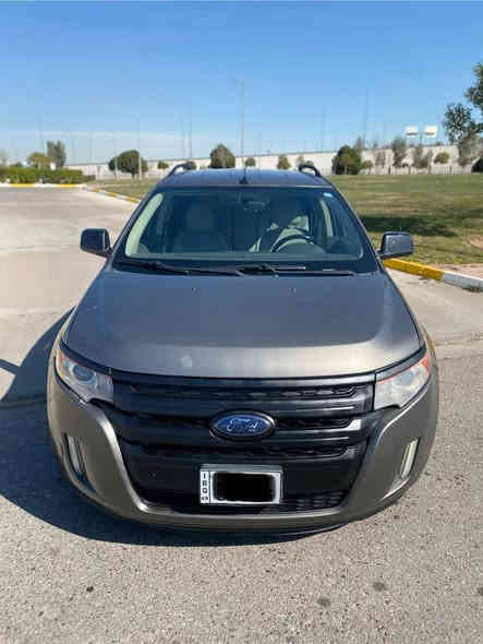 فورد ايدج موديل ٢٠١٣
شركة نيفا خليجي 
 مواصفات LED..
سكان فوليوم
 تبريد مركزي 
كشن كهرباء
غرفه جلد بيجي 

مكفوله من الضربات 
بيها  صبغ  بونيد لجماليه فقط 

سنويه و هزه جديد رقم الماني 
شرط تحويل و وكاله
***********
