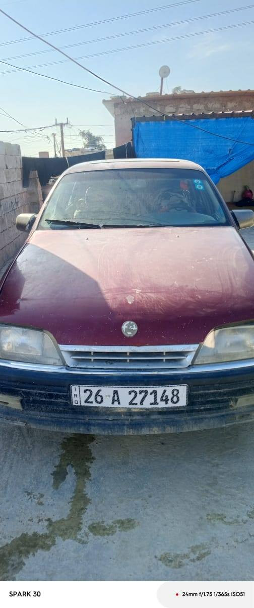 سلام عليكم للبيع وبل وميكه كير محرك خير من لله تخم تايرات صدر جديد سياره مال جناي السعر 25وبیه مجال مکانی تکریت الاستفسار ***********
