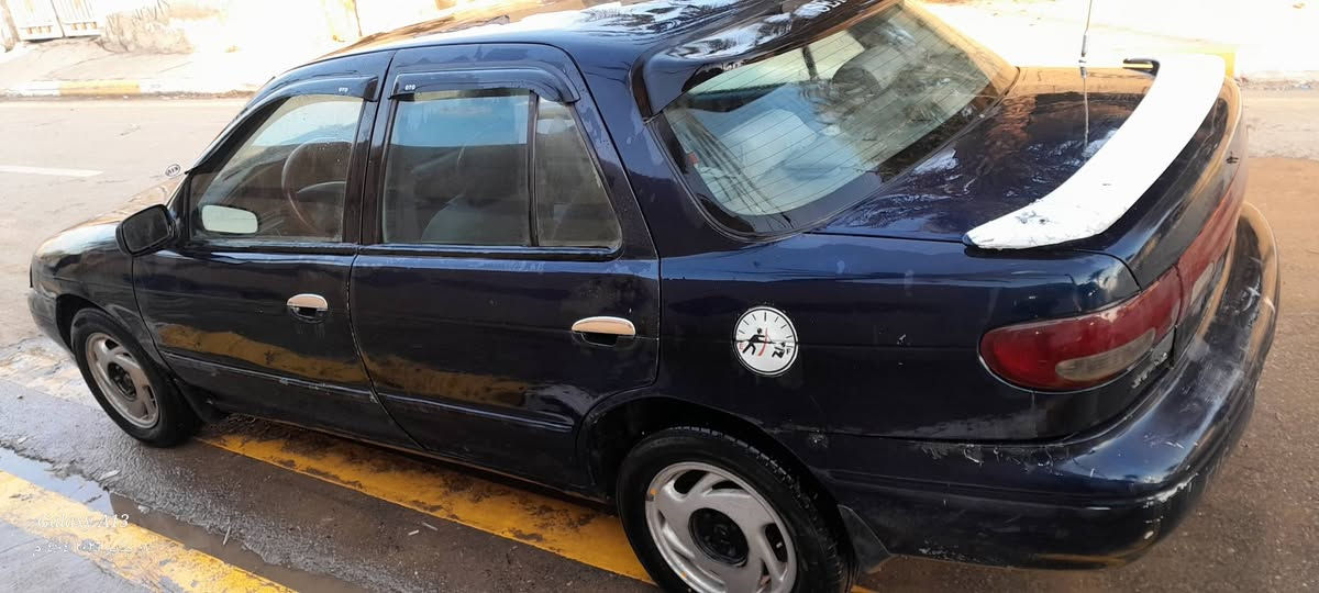 موديل ٩٥ سنويه جديده هزه جديده مكينه وكير جدد تحويل مباشر ٢٨ وبيه مجال 
العنوان ديالى كنعان 
***********
