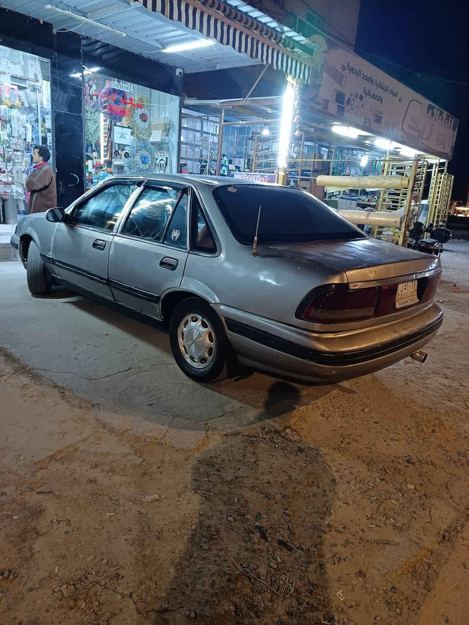 برنس للبيع موديل 1994 فول اوته ماتيك مكينه وكير بشرط سياره جاهزه كله شغاله صدر كهربا كله جاهزه رقم الانبار مشروع وطني مكانه فلوجه تلفون *********** كورك 7505068571 سعرهه ٢٤ وبيه مجال تحويل مباشر
