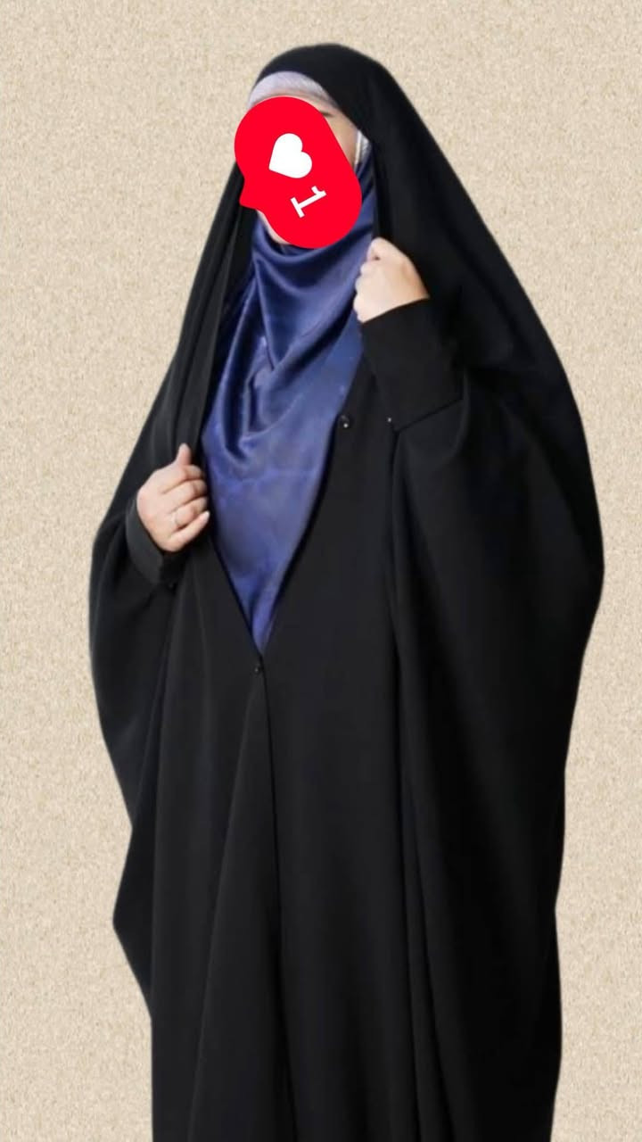 ✨ أحلى عباية في العراق هسه بين يديكِ! عباية شد الورد من إنتاج شركة روح وريحان، اللي بخبرة 50 سنة صنعت تاريخ جديد في عالم العبايات النسائية! 🌹
كل خيط في هذه العباية هو علامة على الفخامة والجودة. ، والخامة الجرجيت الفاخرة راح تخليكِ تحسي بالراحة والتألق بكل خطوة. سواء كان عندكِ مناسبة كبيرة أو لقاء عادي، مع عباية شد الورد راح تكونين دائماً في قلب الأنظار! 🔥

🔥 ما راح تلاقي مثيلها! احجزيها الآن وخلي كل الناس يسالوج منين اشتريتيها 🙂
🔷متوفرة جملة ومفرد 
🔷التوصيل متوفر لجميع المحافضات 
🔷للطلب مراسلة الصفحة


**إذا كنت صاحب هذا الإعلان وتريد حذفه لأي سبب، رجاءا أرسل رسالة إلى الدعم الفني**