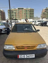 سايبه 2012  سياره خير من الله اشتغل  بيه. اني ابيع رقم. 18 ورقه قفل   ...