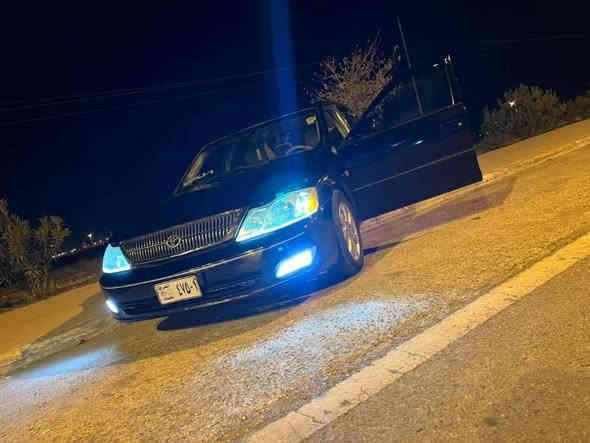 توێتا ئەڤەلۆنمۆدێل ٢٠٠١پێش و پاشی کەپسە هیچ لێدراوی و مەعجونی نیە کامل بۆیاخ کراوە لەسەر ساغی ئاڕمی پلاستیک سلێمنای ئاڕم و ئەوەلیات بەشەرت ٤ تایەی لۆکی لەژێرایە بەشەرتی گێڕو مەکینە 
شوێن / پیرەمەگروون 
***********
***********
