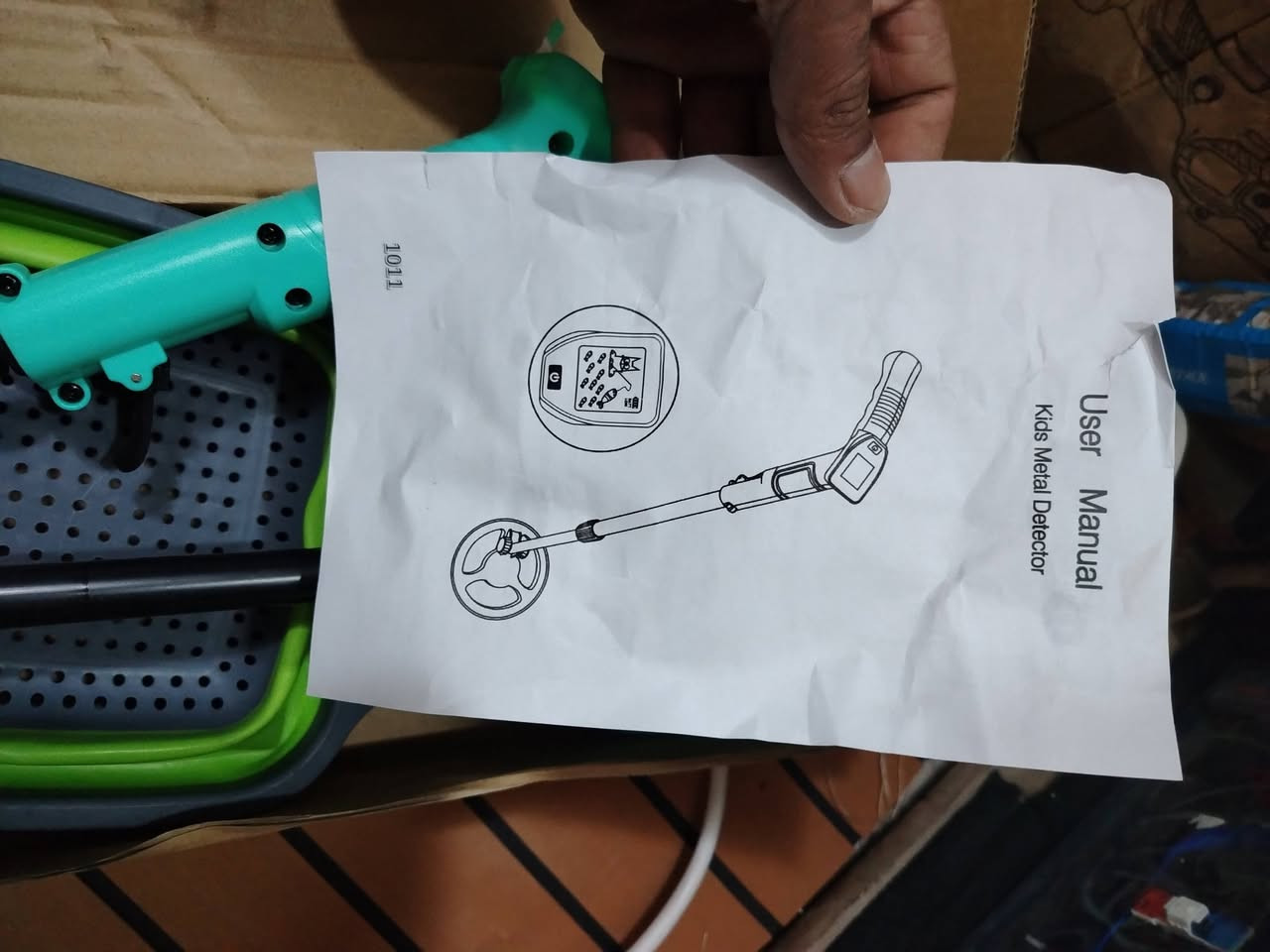 كاشف معادن شغال وجديد لوك٢٥ الف وبالعافيه


**إذا كنت صاحب هذا الإعلان وتريد حذفه لأي سبب، رجاءا أرسل رسالة إلى الدعم الفني**