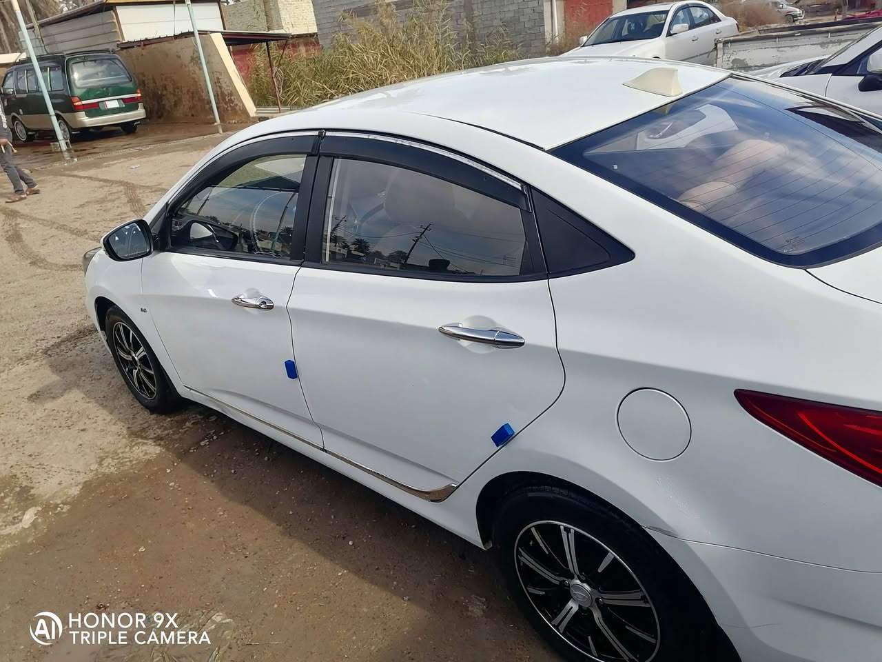 السلام عليكم ورحمة الله وبركاته
للبيع اكسنت خليجي موديل ٢٠١٣ مكفوله من ضربه وصبغ للبيع للاستفسار أو الاتصال على الرقم *********** او واتساب موجود والرقم الثاني *********** واتساب موجود
