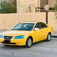 سوناتا ٢٠٠٩ • وارد أمريكي • بدون محرك