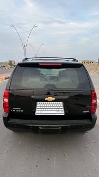 تاهو • ٢٠١٢ • اسود خليجي