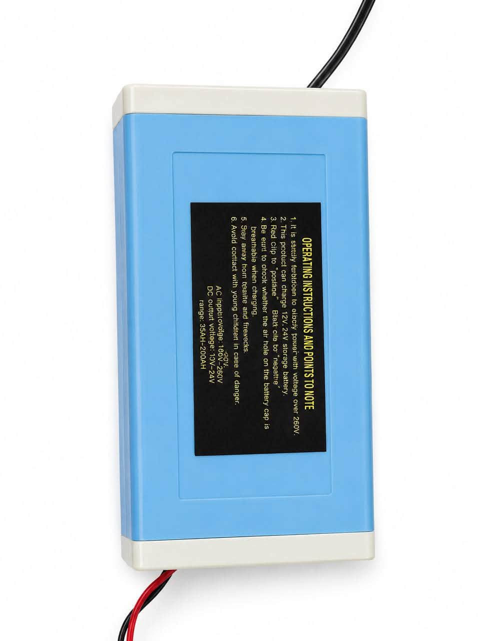 شاحنة بطارية ذكي
🔋 لا تخلي بطاريتك توقفك بأي لحظة!

مع شاحن البطارية الذكي MakitaPro 12V / 24V راح تضمن شحن آمن وسريع لبطاريتك بكل سهولة
السعر 35 وبيها مجال بسيط توصيل متوفر  وبكمية محدودة


**إذا كنت صاحب هذا الإعلان وتريد حذفه لأي سبب، رجاءا أرسل رسالة إلى الدعم الفني**