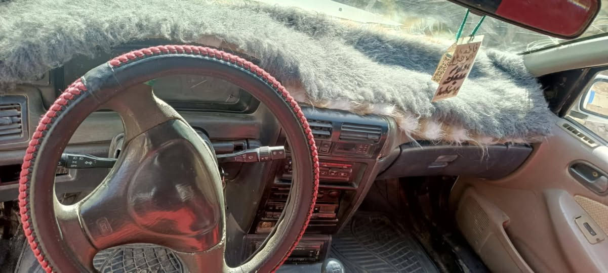 السلام عليكم كيا سيفا رقم كربلاء مشروع وطني  موديل  94 سياره جاهزه ونضيفه مكينه وكير جدد تخم تاير جديد باتري جديد حداديه وره وكدام جديد سياره مال جناي وبلعافيه عل ياخذه السعر 25 وبيها مجال الاتصال  *********** مكاني بابل القاسم
