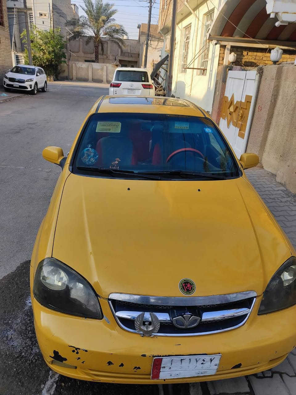 سلام عليكم 
سيارة اوبتره 2007 للبيع ***********
اتصل عل رقم النجف, العراق
