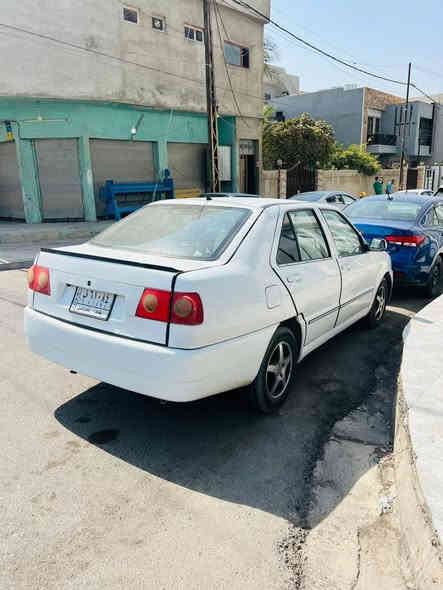 كوين موديل 2010مشروع وطني رقم بغداد صاحب السيارة يحول بدون كاربون  علية غرامة 160تنزل   من السعر
سيارة حيل نظيفة مال بيت السعر 34 
وبيها مجال ***********
