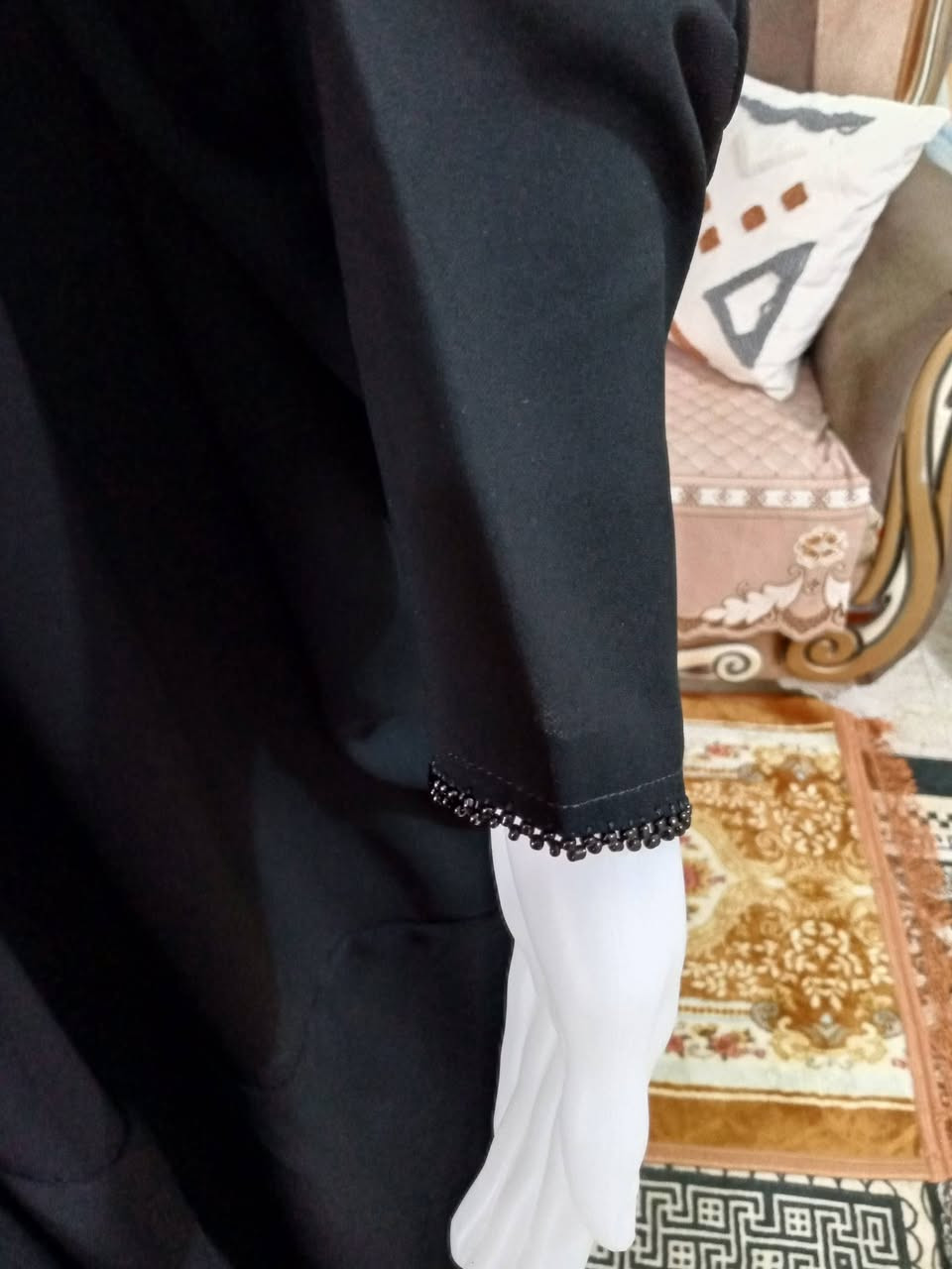 نستقبل بالصلاه على محمد وعلى ال بيته الاطهار 
طلباتكم واقمشتكم. 

لشهر محرم الحرام 

من. الملابس كافه.  والعبي الزينبي والايراني وحسب الطلب على ذوقكم.


**إذا كنت صاحب هذا الإعلان وتريد حذفه لأي سبب، رجاءا أرسل رسالة إلى الدعم الفني**