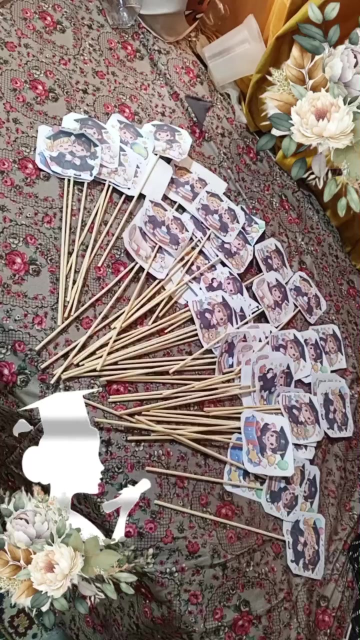 مشغل تبارك الرحمن 🌸
مستعدون لتجهيز روب التخرج 🎓
لـ الروضات – المدارس – الجامعات
✔️ خامات مرتبة وأنيقة
✔️ تفصيل حسب الطلب
✔️ أسعار ترضي الله ثم الزبون
📩 للحجز والاستفسار راسلونا على الخاص______________بفضل الله تم تجهيز روضة وشكر وتقديري لكادر روضه في العبيدي


**إذا كنت صاحب هذا الإعلان وتريد حذفه لأي سبب، رجاءا أرسل رسالة إلى الدعم الفني**