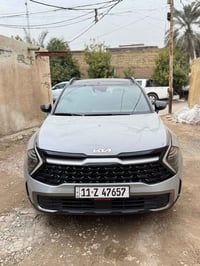 سبورتج X-line • ٢٠٢٤ • حادث بدون صبغ