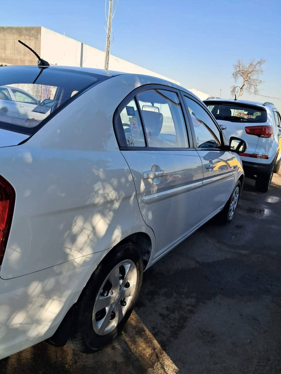 #تم_تقليل_السعر 
السلام عليكم 
اكسنت 2011خليجي 
بأسمي تحويل مباشر هزه وسنويه جديد✅ 
مكفوله من الصبغ والتبديل والحادث ✅🔔
 محرك 1600✅
كير محرك صدر تبريد تدفئه كله فووول✅
بيه صبغ فقط بلدوسه والباقي مكفوله 

السياره جاهزه من كلشي وما ناقصه شي 🔔🔥

السعر :: اطلبه بالتعليقات يصلك خاص 📩🟩✅
رقم صاحب السياره 
***********
 ✅🟩 تابع الصفحه بيه سيارات معروضه تخدمكم 🤩✅
. 
.
