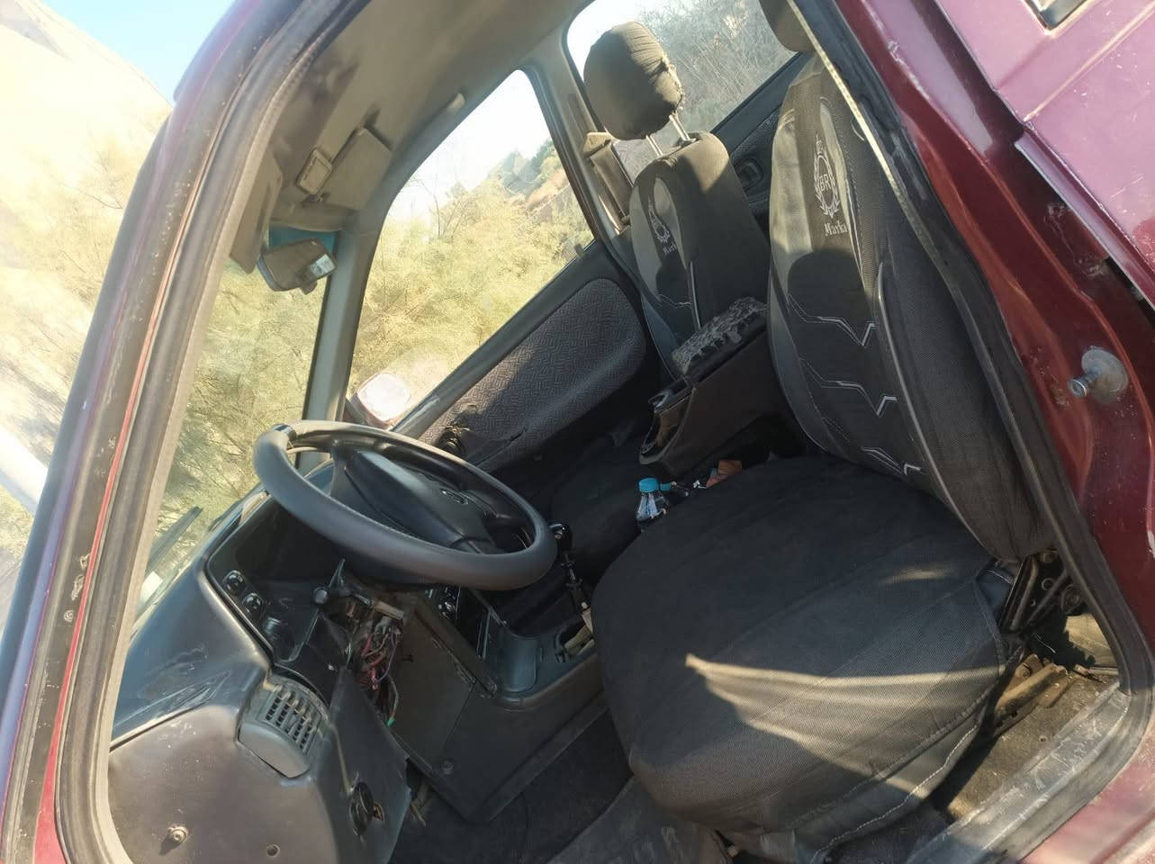 سلام عليكم شلونكم شباب دايو سلو بلاديه محرك وكير شرط موديل 1995 سياره خير من الله سنويه منتهيه 2024 جاهزه مكان فلوجه صقلاويه شهداء ثانيه سعر 27 وبيه مجال حك جيه محرك 1600 نوزل المرغوب كهربائيات كله شغاله مراوس حسب القناعه ***********//***********
