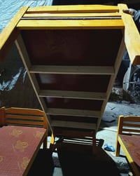 تخت نفر • جديد • توصيل